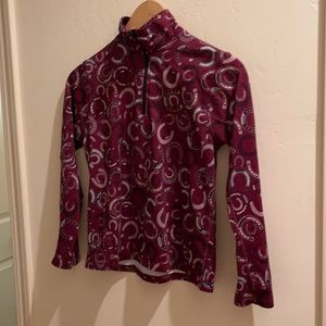 Kerrits Girls Size Pullover (Size Large)